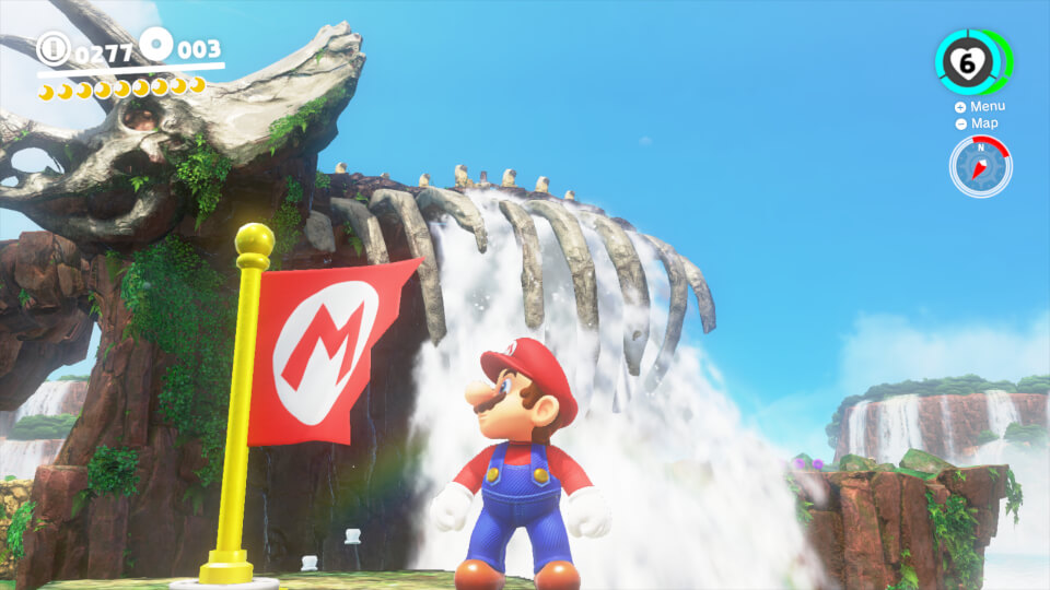 Super Mario Odyssey