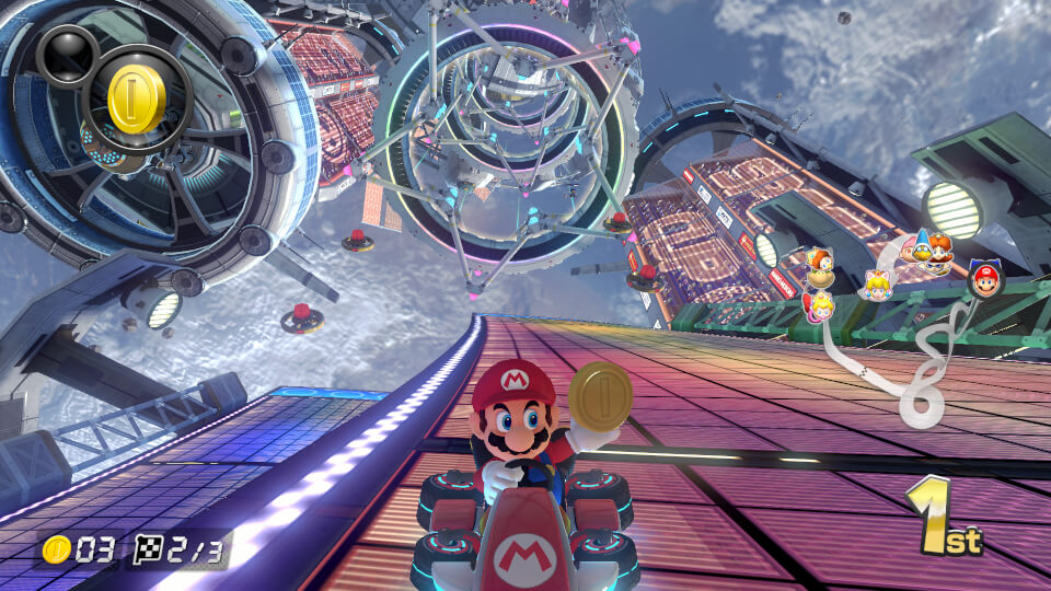 Mario Kart 8 Deluxe