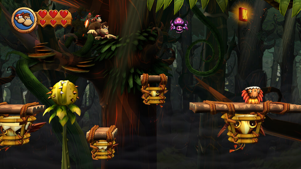 Donkey Kong Country Returns HD