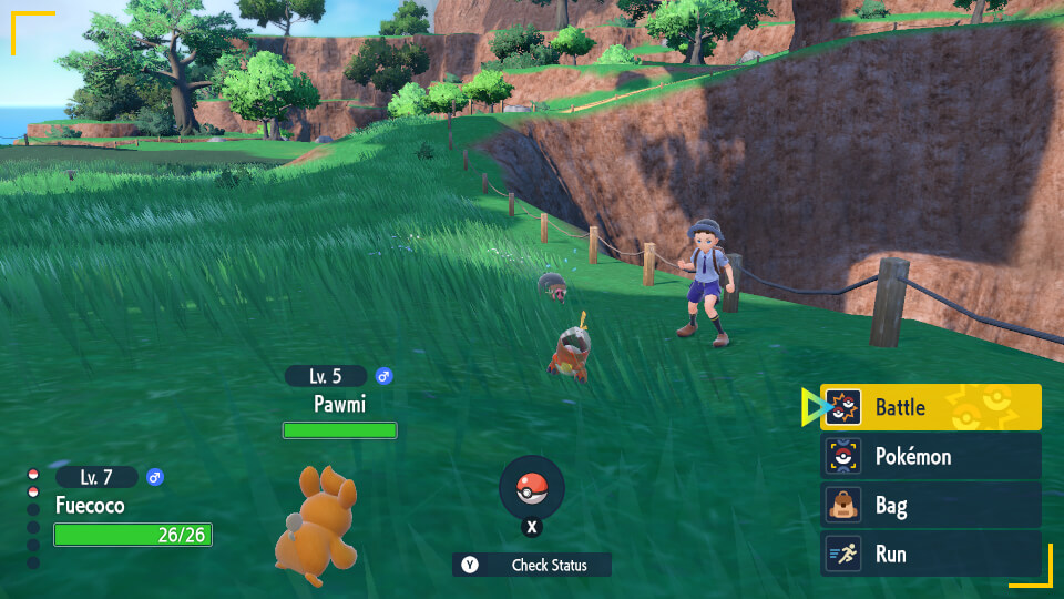 Pokémon: Violet