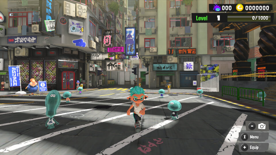 Splatoon 3