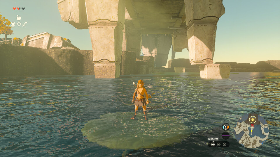 Legend of Zelda: Tears of the Kingdom